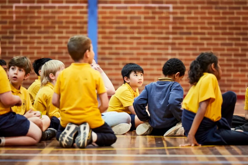 Specialist Learning Areas