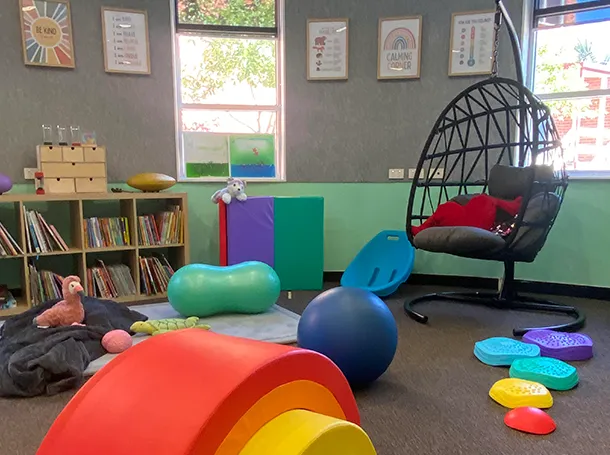 Sensory Space Egg Chair