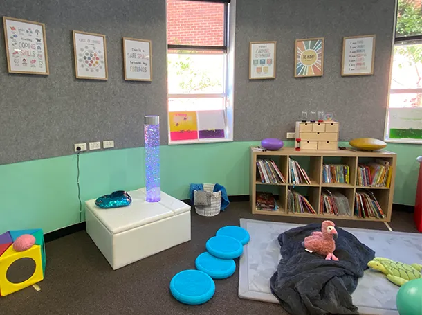 Sensory Space Bubble tube